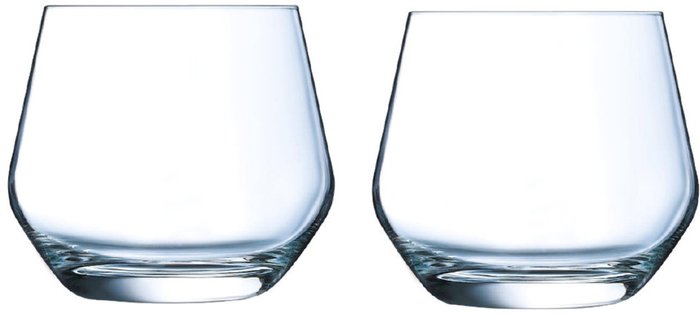 Gipfel Vina Juliette 51130 (2 шт) набор стаканов для воды и напитков ...