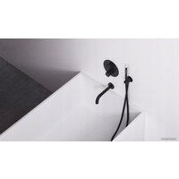 Смеситель Rea Lungo REA-P6300 (черный)