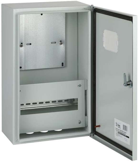

Корпус металлический Эра Simple ЩРУНг окно-3/12IP54 Б0041683