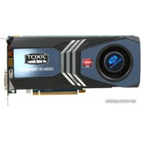 Видеокарта Sapphire TOXIC HD 6850 1GB GDDR5 (11180-03)