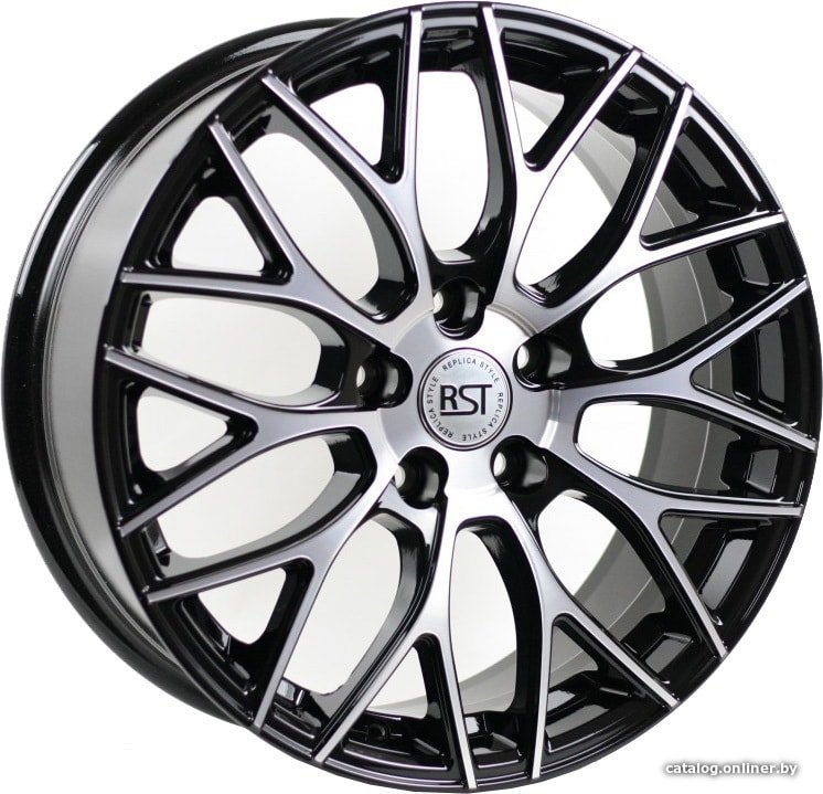 Литые диски RST R137 17x7 5x108мм DIA 65.1мм ET 36мм BD