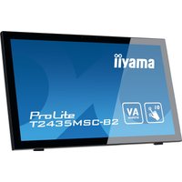 Портативный монитор Iiyama ProLite T2435MSC-B2