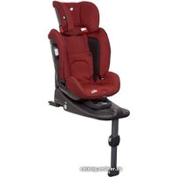 Детское автокресло Joie Stages Isofix (Cranberry)