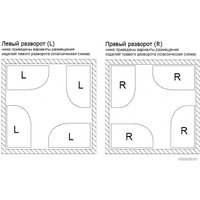 Ванна Wellsee Belle Spa 2.0 170x75 235805002 (пристенная ванна (левая) белый глянец, экран, каркас, сифон-автомат глянцевый белый)