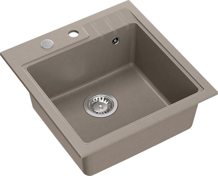 

Кухонная мойка Quadron HCQP5052ST