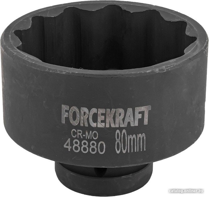 Головка слесарная ForceKraft FK-48880