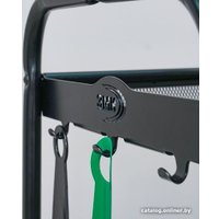 Полка для обуви ЗМИ Верона 35 ПДОВ35 (черный)