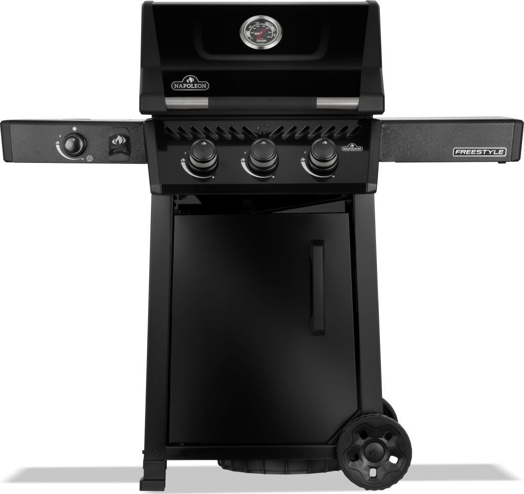 Газовый гриль для дачи Napoleon Freestyle 365 F365DSBPK-1-PL