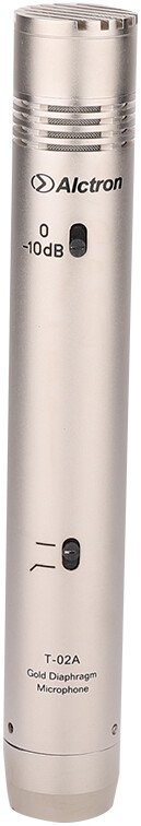 Проводной микрофон Alctron T-02A