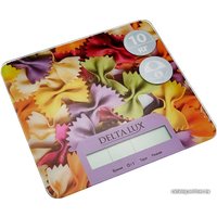 Кухонные весы Delta Lux DE-002KE (фарфалле)