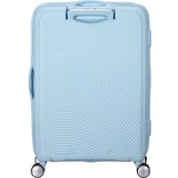 Чемодан American Tourister Soundbox Pastel Blue 67 см