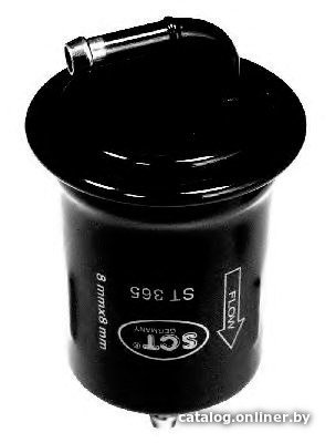 Топливный фильтр SCT germany ST365