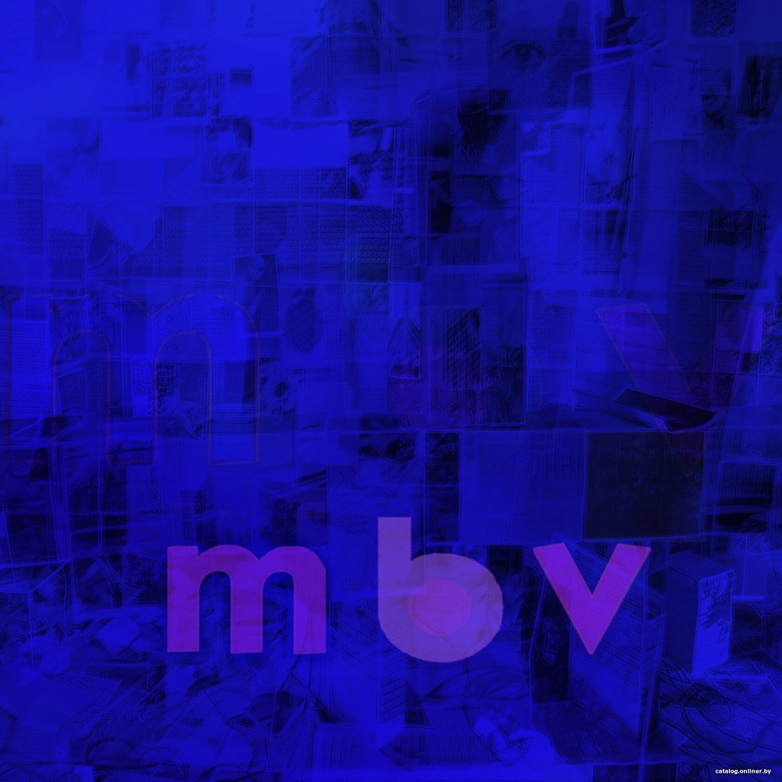 Виниловая пластинка My Bloody Valentine - m b v