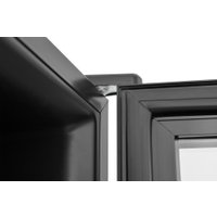 Винный шкаф ZUGEL ZCWF281DB Dual Zone