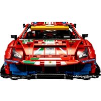 Конструктор King 10287 Ferrari 488GTE