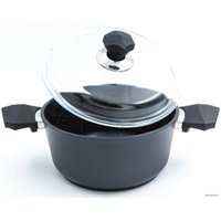 Кастрюля Victoria Diamond induction АЛА 2.0 л D07 2.0G