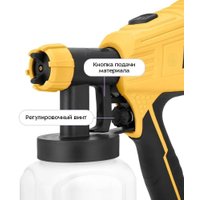 Краскораспылитель Kitfort KT-6495