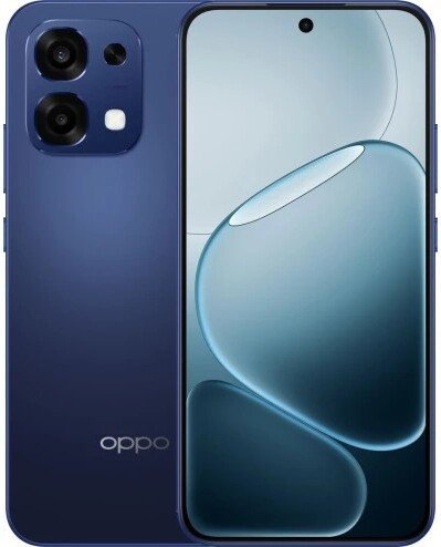 Телефон Oppo A6 Pro CPH2799 8GB/256GB международная версия (звездный синий)