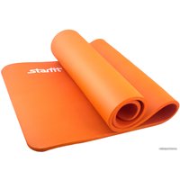 Коврик Starfit FM-301 NBR (15 мм, оранжевый)