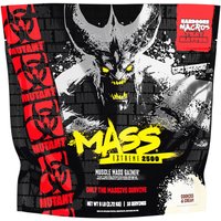 Гейнер Mutant Mass Extreme 2500 (печенье/крем, 5450г)