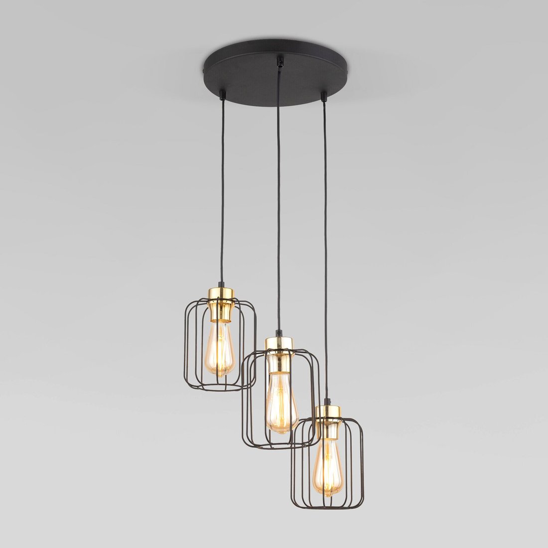 

Подвесная люстра TK Lighting Galaxy New 4715