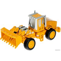 Трансформер Bondibon Робот-трактор с ковшом BB4922