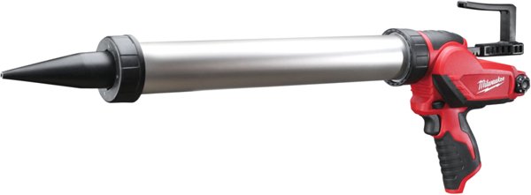 

Пистолет для герметика Milwaukee M12 PCG/600A-0 4933441786 (без АКБ)