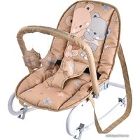 Шезлонг Lorelli Top Relax 2018 Beige Za Za