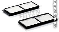 Салонный фильтр MANN-filter CU230012