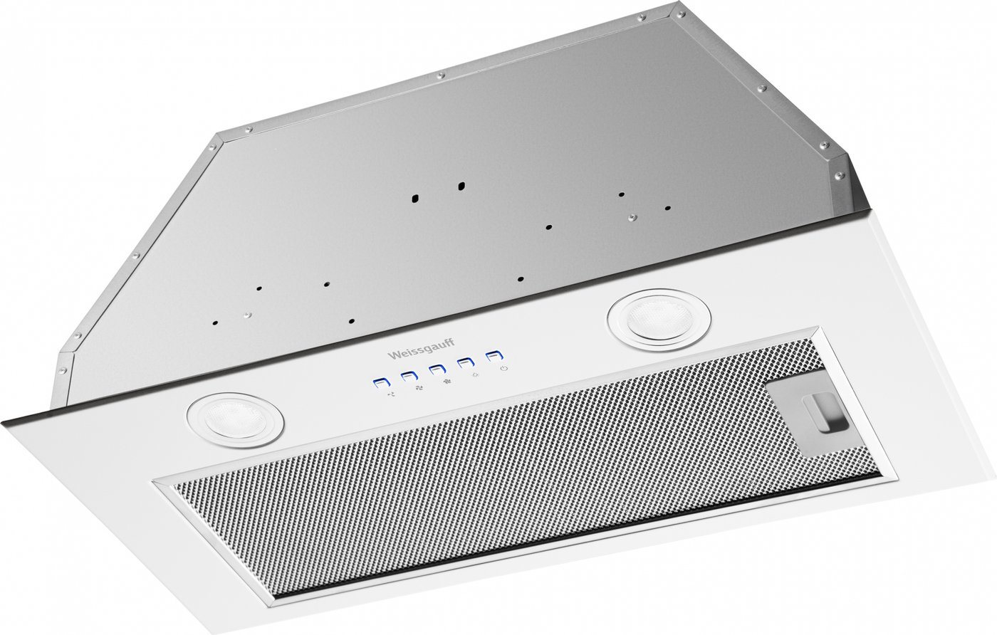 

Кухонная вытяжка Weissgauff Dabih 60 WH
