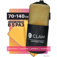 Полотенце Clam P004 70x140