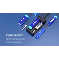 Зарядное устройство XTAR FC2