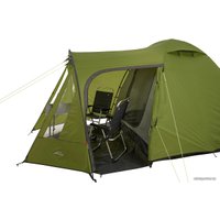 Кемпинговая палатка Trek Planet Tampa 4 (зеленый)