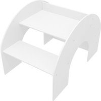 Детский стол ФанДОК Ф-134.36 (белый, фанера) в Борисове