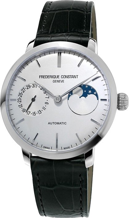 

Наручные часы Frederique Constant Slimline Moonphase Manufacture FC-702S3S6