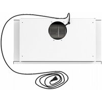 Кухонная вытяжка Elikor Slide 60П-430 (белый/белый) (211926)