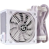 Блок питания Ginzzu MC1000 GOLD (белый)