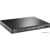 Настраиваемый коммутатор TP-Link TL-SG3428XMP