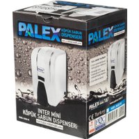Дозатор для жидкого мыла Palex 3452-D-S мини