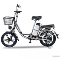 Электровелосипед Minako V.8 Pro 001134 (черный)