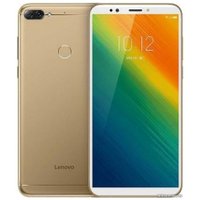 Телефон Lenovo K5 Note (2018) 3GB/32GB (золотистый)