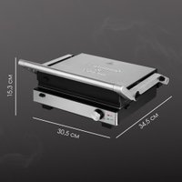 Электрогриль Zigmund & Shtain Grillmeister ZEG-931