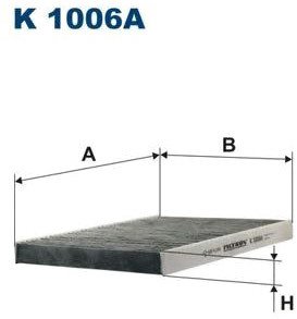 

Filtron K1006A