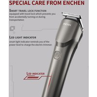 Триммер для бороды и усов Enchen Beardo 2