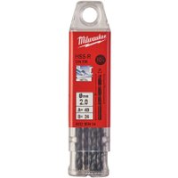 Набор сверл Milwaukee 4932363454 (10 предметов)