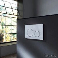 Панель смыва AM.PM I090151 (хром глянцевый)