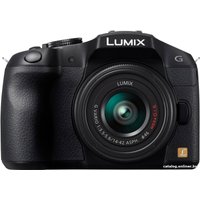 Беззеркальный фотоаппарат Panasonic Lumix DMC-G6K Kit 14-42mm