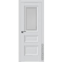 Межкомнатная дверь ProfilDoors 2.94U L 90x200 (аляска, стекло нео)