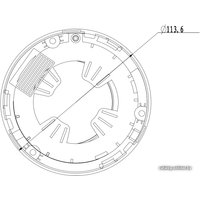 IP-камера Dahua IPC-HDW1200S