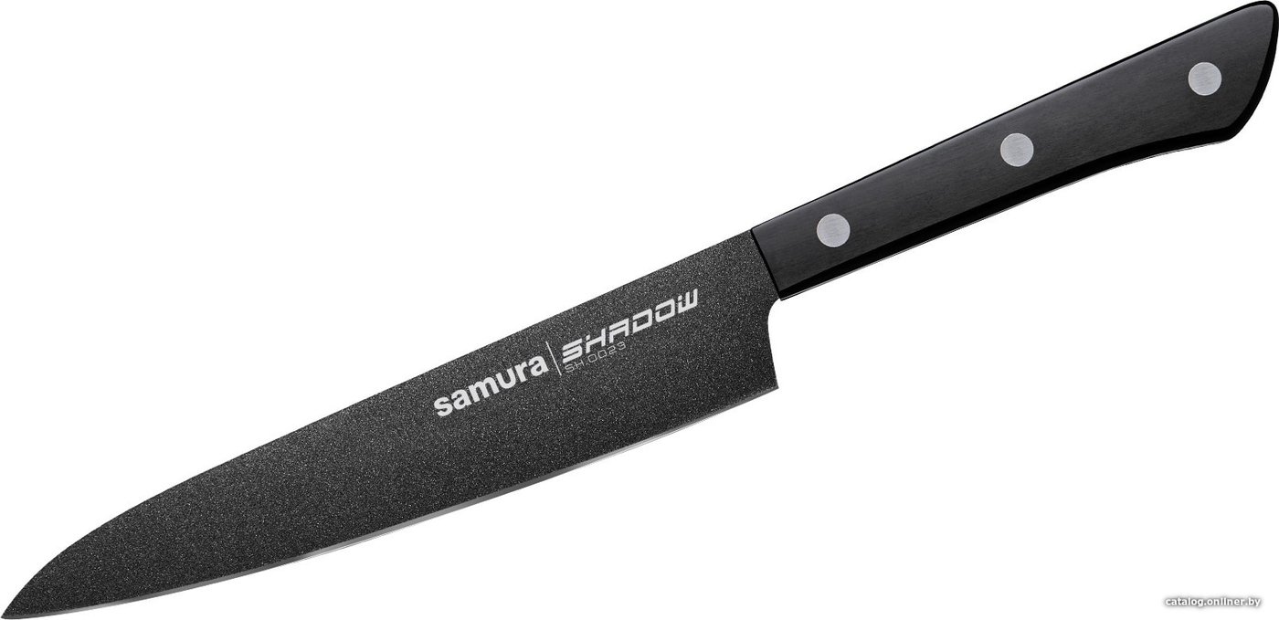 Кухонный нож Samura Shadow SH-0023